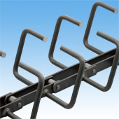 Flow Conveyor Chains