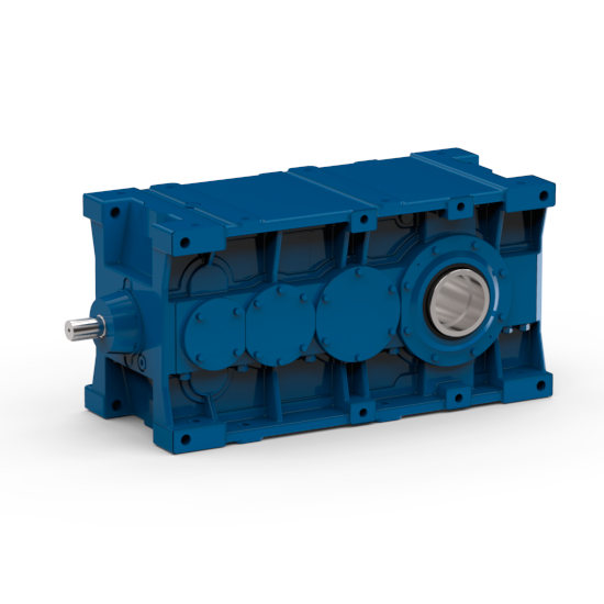 Bevel gear units K.. RX 8..